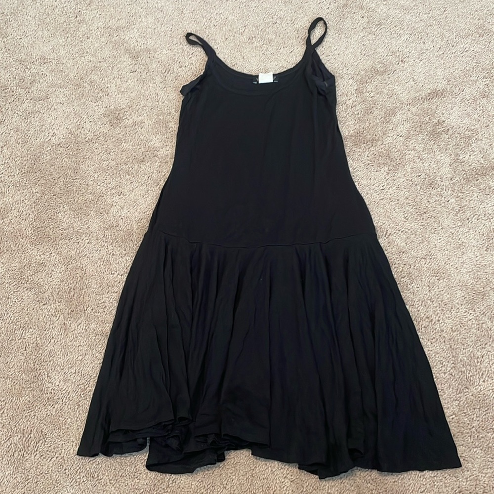 Black tank dress from Venus